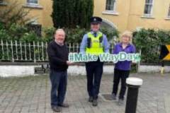 LDAG has taken part in Make Way Day campaigns each year. 