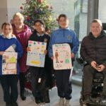 Winner of School Photo Competition Naas 2025