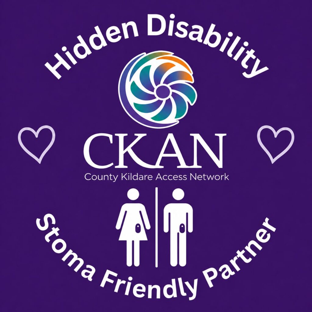 Hidden Disability, CKAN, Stoma friendly